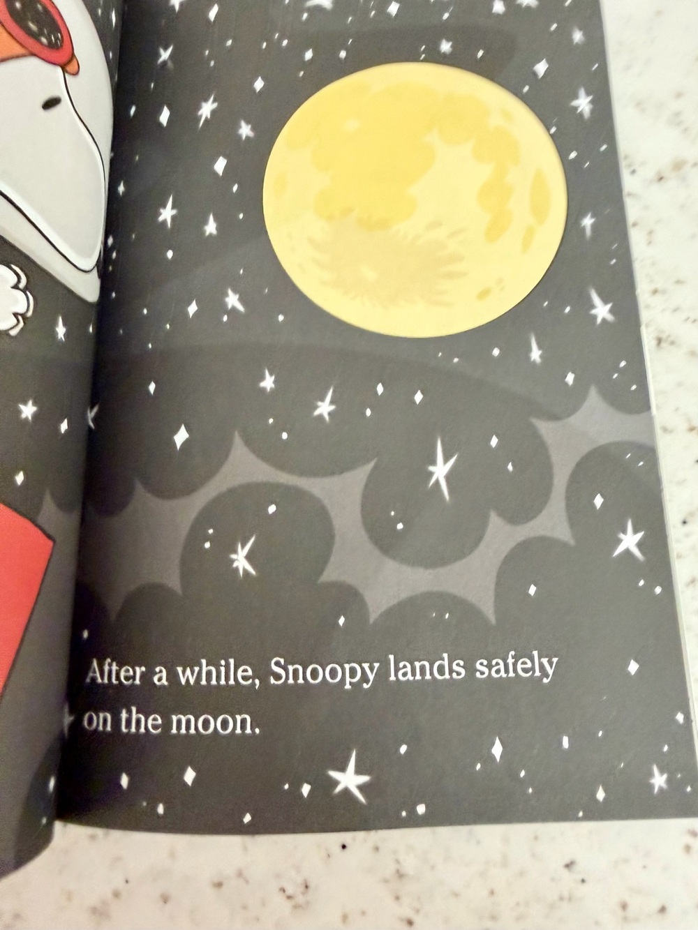 Snoopy & Linus Ready-to-Read Book Set - Yellow, Blue, Red Covers - Picture 3 of 3